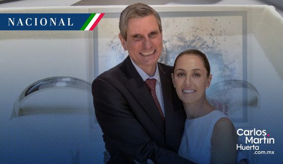 Claudia Sheinbaum y Jesús Tarriba se casaron; “estamos muy felices”