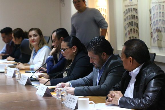 Portada Comisión de Control, Vigilancia y Evaluación de la ASE avala selección de nuevos integrantes de la Unidad Técnica CMH Comisión de Control, Vigilancia y Evaluación de la ASE avala selección de nuevos integrantes de la Unidad Técnica