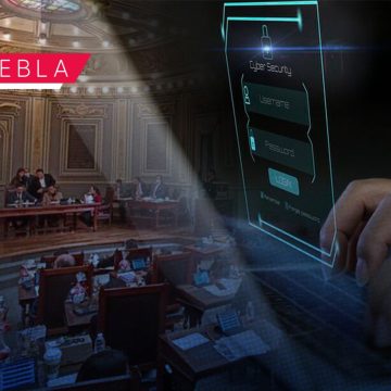 Proponen al Congreso de Puebla crear Fiscalía de Delitos Informáticos