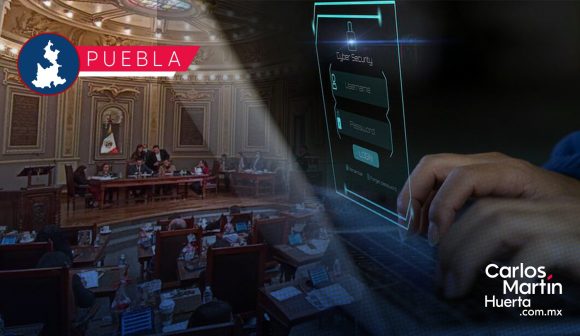 Congreso - Fiscalía Delitos Informáticos Proponen al Congreso de Puebla crear Fiscalía de Delitos Informáticos