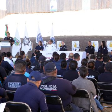Inaugura SSP Congreso Nacional de Tiro Policial