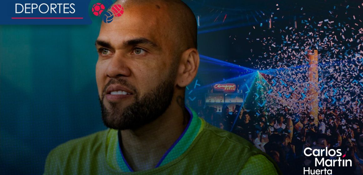 Dani Alves a juicio por agresión sexual en Barcelona