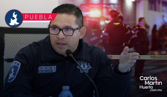 Ajustes de cuentas y detenciones detrás de la violencia en Puebla, Amozoc y Palmar de Bravo: SSP