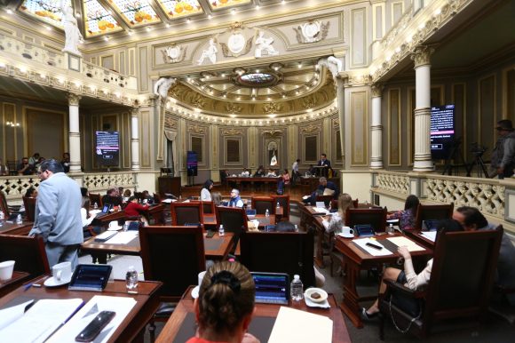 Designa Congreso a miembros de la Comisión de Selección del Comité Estatal de Participación Ciudadana del Sistema Anticorrupción