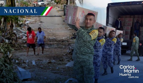 Despensas - Guerrero - Otis Sube a 47 el número de muertos y 56 los desaparecidos por huracán ‘Otis’