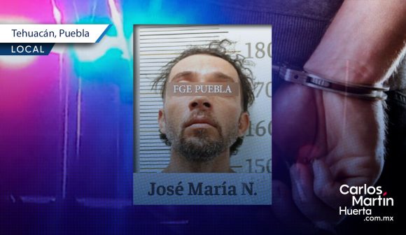 Después de 23 años, detienen y dictan auto de formal prisión a secuestrador en Tehuacán