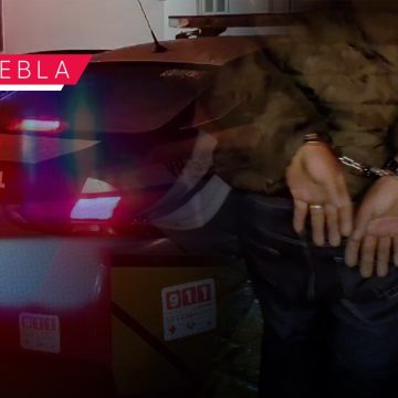 Policía Municipal lo atrapó cuando corría con caja registradora del 7-Eleven