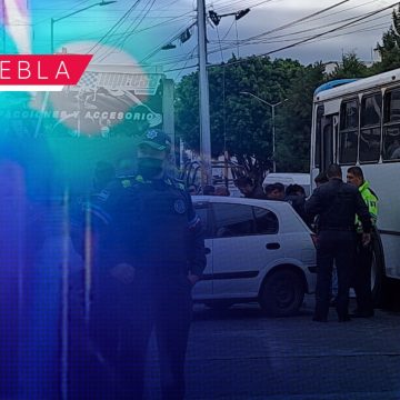 Detiene Policía Municipal a dos pasajeros con droga en Ruta 45-A