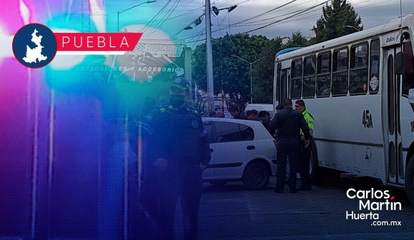 Detiene Policía Municipal a dos pasajeros con droga en Ruta 45-A