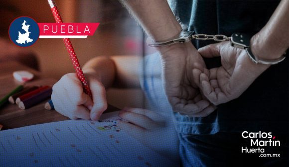 Portada Detienen a profesor por abuso sexual en primaria de Xilotzingo CMH Detienen a profesor por abuso sexual en primaria de Xilotzingo