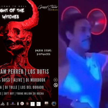 Anuncian a ex gobernador de Hidalgo Omar Fayad como DJ en el festival Welcome to Hell