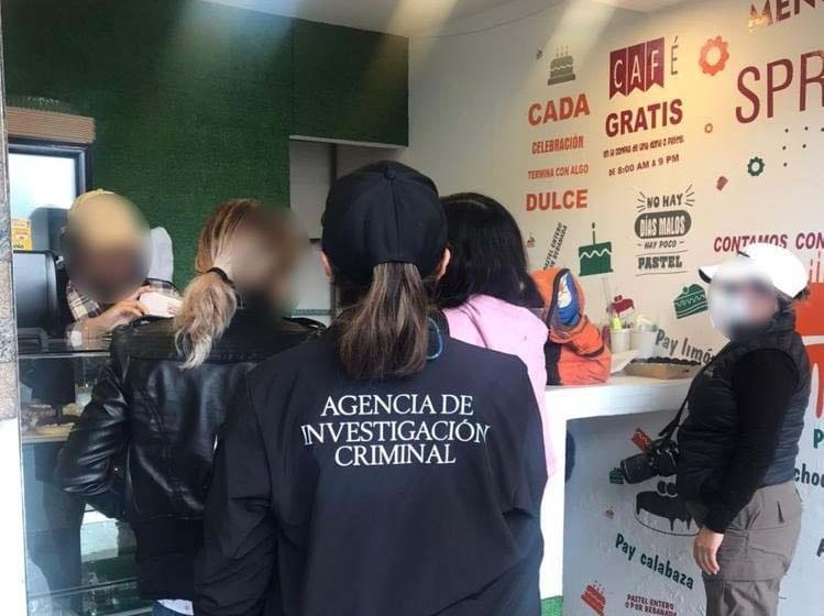 FGR clausura negocios de Krispy Kreme ‘fake’ en Texmelucan
