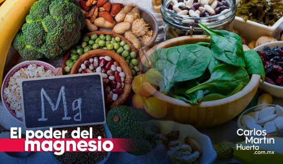 El poder del magnesio: un elemento esencial para tu bienestar