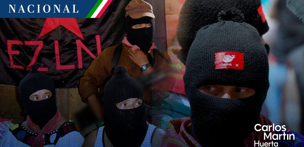 EZLN desaparece municipios autónomos en Chiapas por impacto del crimen  