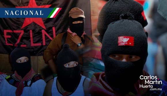 EZLN desaparece municipios autónomos en Chiapas por impacto del crimen  