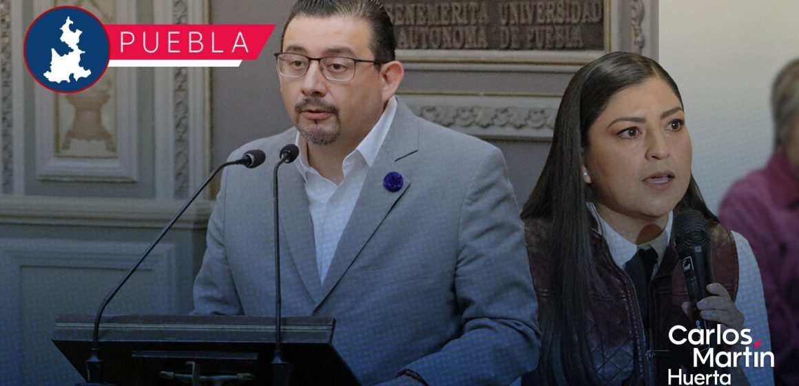 Claudia Rivera deberá responder por 9 mil mdp de cuenta pública: Alcántara