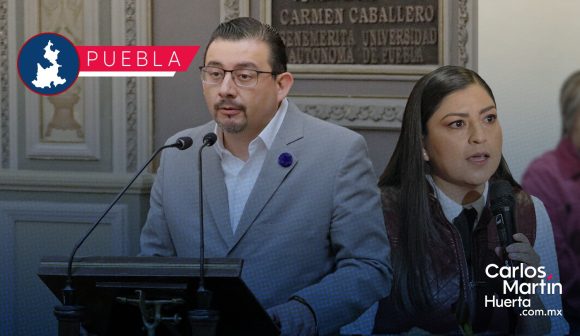 Claudia Rivera deberá responder por 9 mil mdp de cuenta pública: Alcántara