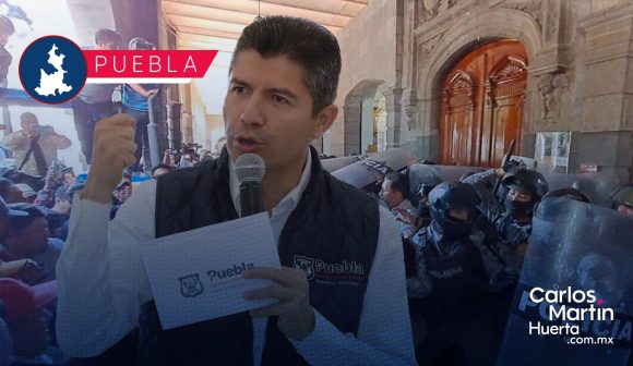 Eduardo Rivera - La Resurrección Confirma Eduardo Rivera prisión preventiva contra tres pobladores de La Resurrección por zafarrancho