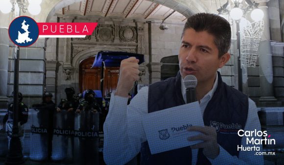 Advierte Eduardo Rivera denuncias penales contra pobladores de La Resurrección
