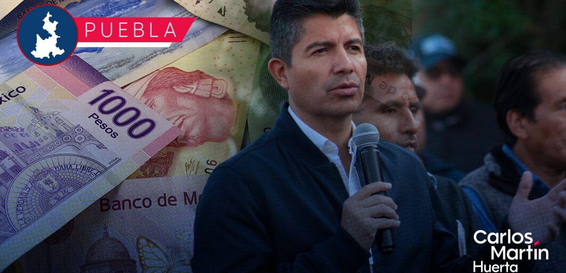 Ayuntamiento de Puebla tiene finanzas sanas para pagar salarios, aguinaldos y proveedores