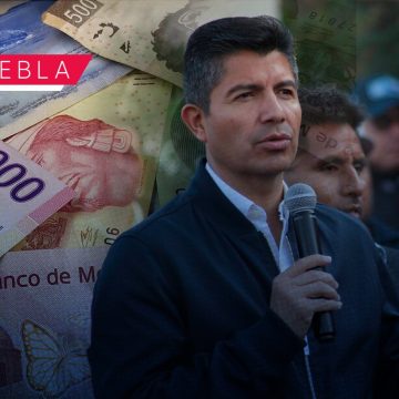 Ayuntamiento de Puebla tiene finanzas sanas para pagar salarios, aguinaldos y proveedores
