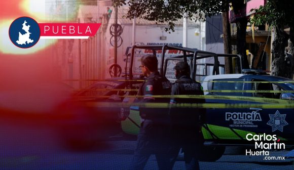 Ejecutan a “El Negro”, uno de los líderes de autopartes de la 46 poniente