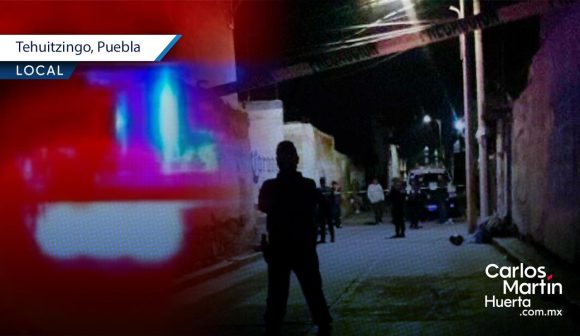 Ejecutan con R-15 a dos hermanos en Tehuitzingo por presunto ajuste de cuentas