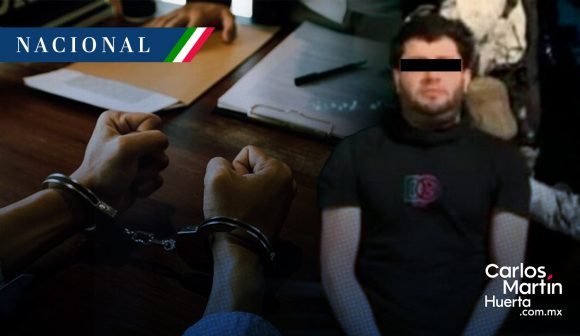 “El Nini” es trasladado al Altiplano