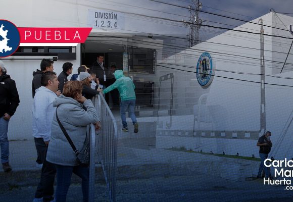 Trabajadores de Volkswagen Puebla acusan a líder del Sitiavw de intimidación e irregularidades