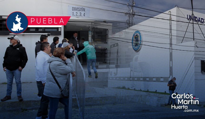 Trabajadores de Volkswagen Puebla acusan a líder del Sitiavw de intimidación e irregularidades
