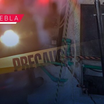 Muere ahogado en una cisterna un niño de 3 años en Castillotla