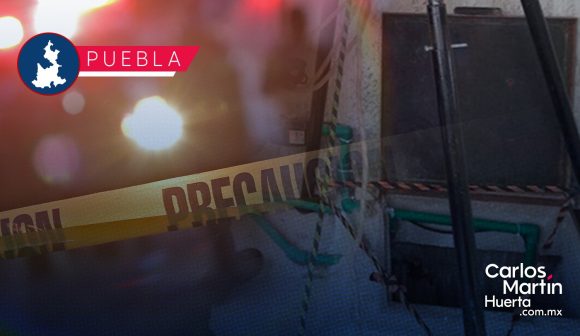 Encuentran cadáver de niño en el fondo de una cisterna en San Miguel Canoa