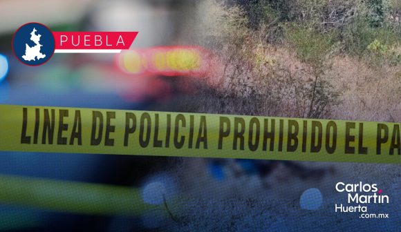 Encuentran cuerpo en avanzado estado de descomposición en Valsequillo