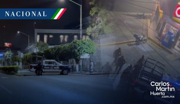 Enfrentamientos - Cuernavaca Enfrentamientos en Cuernavaca, Morelos dejan 9 muertos