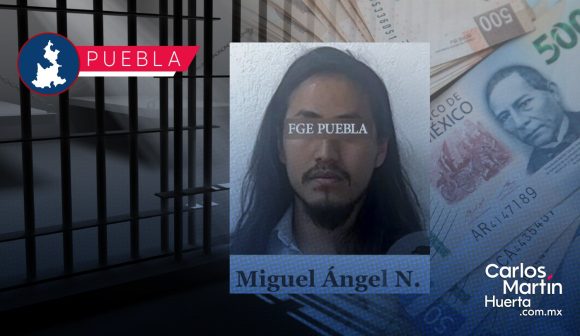 Estudiante pide 45 mil pesos y la liberación de su servicio para no destruir base de datos; fue detenido