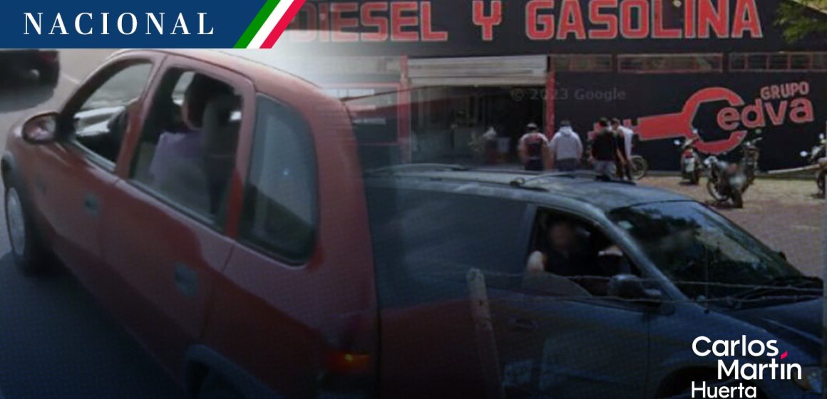 Estudiantes rocían de gasolina y prenden fuego a compañero en Texcoco