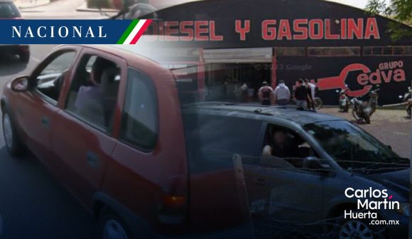 Estudiantes rocían de gasolina y prenden fuego a compañero en Texcoco