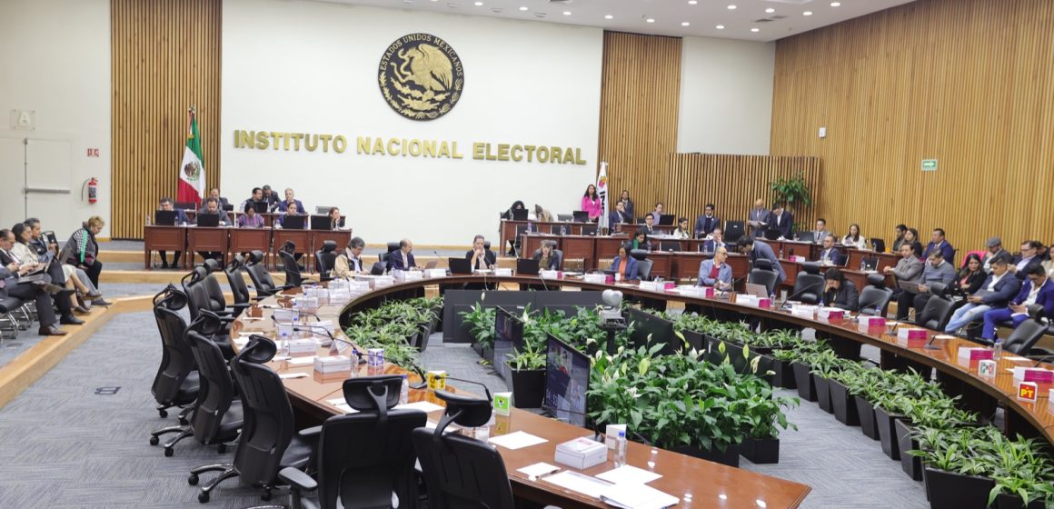 Por primera vez en México 93 mil presos votarán en una elección presidencial: INE