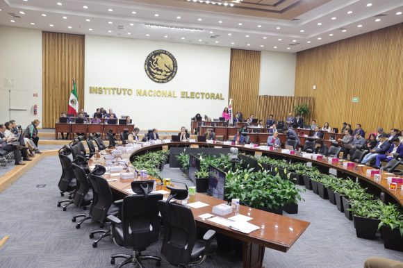 F-B-fcgWQAA5SsP Por primera vez en México 93 mil presos votarán en una elección presidencial: INE
