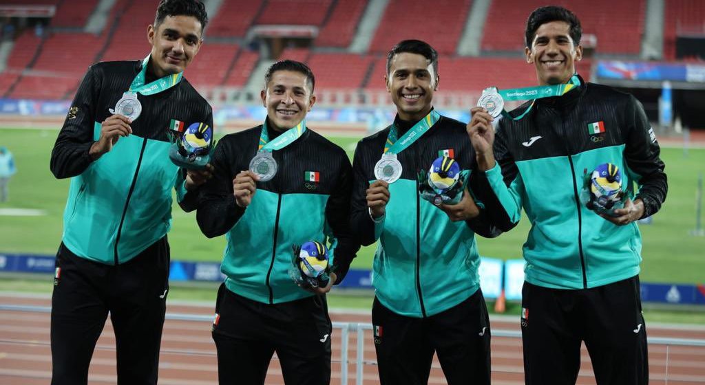 México sigue con participación histórica en Juegos Panamericanos