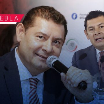 Lidera Alejandro Armenta preferencias en encuesta de RUBRUM a la gubernatura de Puebla