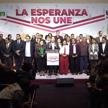 Ciudad de México, Jalisco, Veracruz, Guanajuato y Morelos tendrán candidatas a la gubernatura por Morena