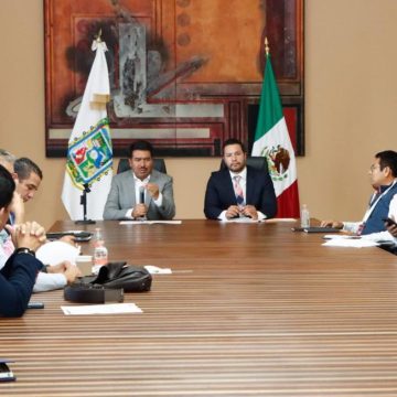 Avanza gobierno de Puebla en medidas de seguridad, regularización y homologación de venta y alcohol