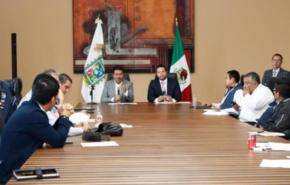 Avanza gobierno de Puebla en medidas de seguridad, regularización y homologación de venta y alcohol