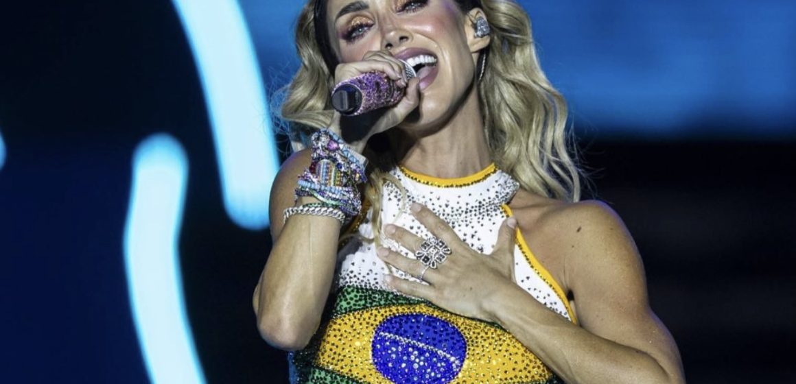 Anahí abandona concierto de RBD en Brasil; es hospitalizada de emergencia