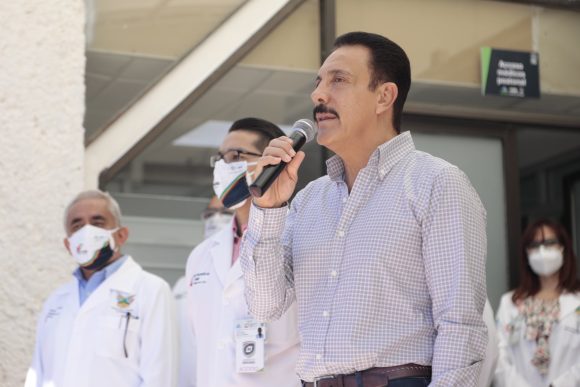 AMLO propone al exgobernador Omar Fayad como embajador en Noruega