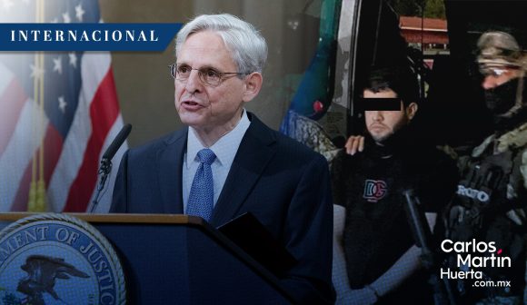 EE.UU recibe en extradición a Néstor Isidro “El Nini”, exjefe de seguridad de “Los Chapitos”  