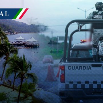 Acapulco tendrá más de 9 mil elementos de la Guardia Nacional permanentes