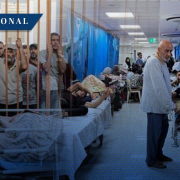 Ejército israelí realiza operación “selectiva”en hospital de Gaza
