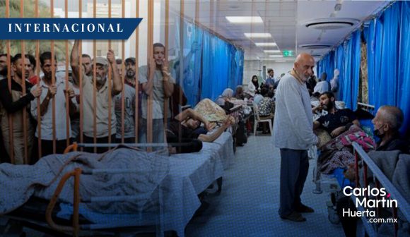 Ejército israelí realiza operación “selectiva”en hospital de Gaza